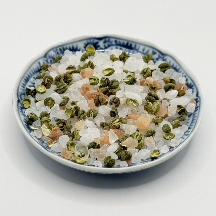 青山椒ヒマラヤ岩塩(セット商品)
