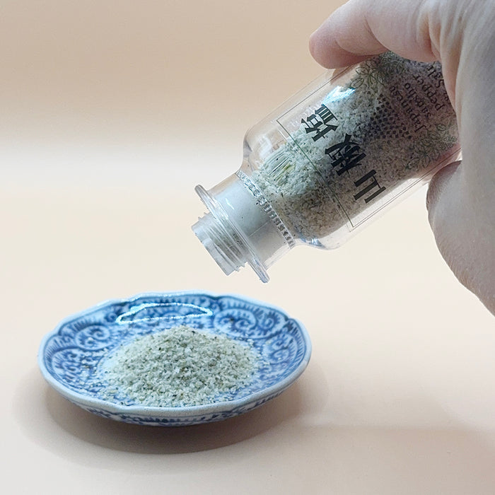 山椒塩(ボトル・50g)
