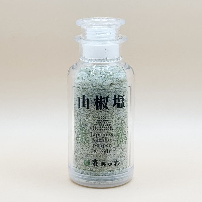 山椒塩(ボトル・50g)