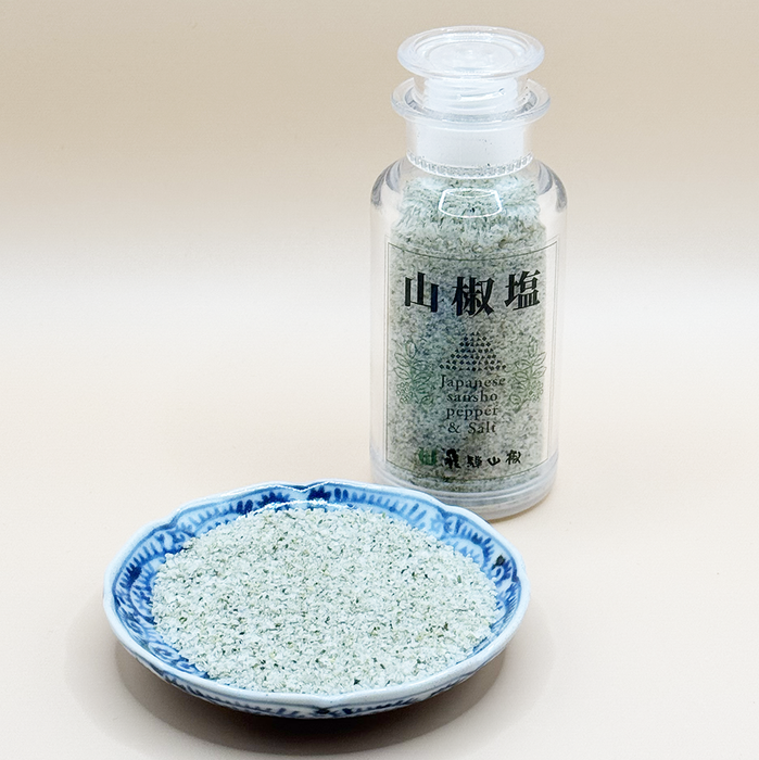 山椒塩(ボトル・50g)
