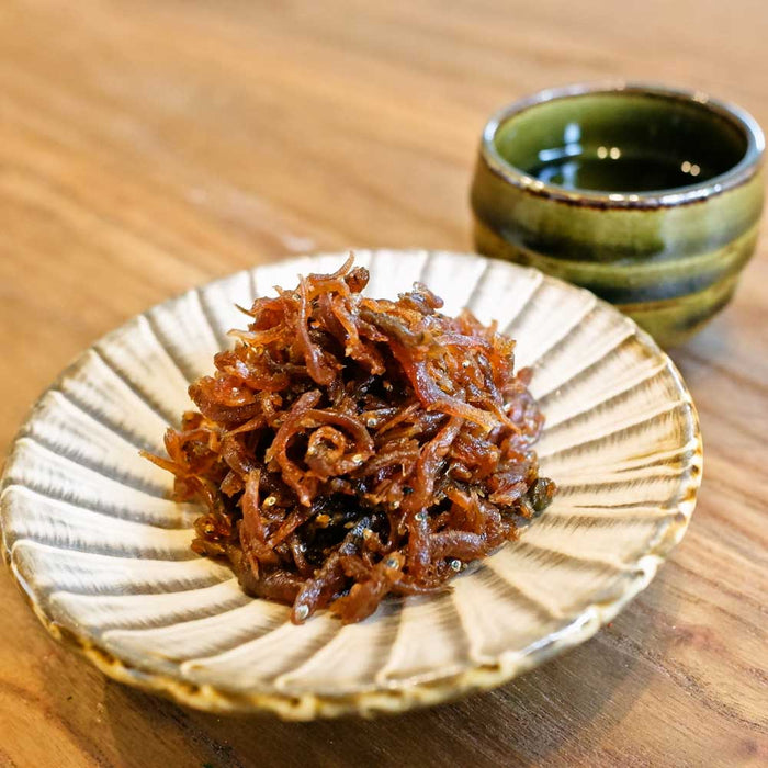 ちりめん山椒【オンライン先行パッケージ】