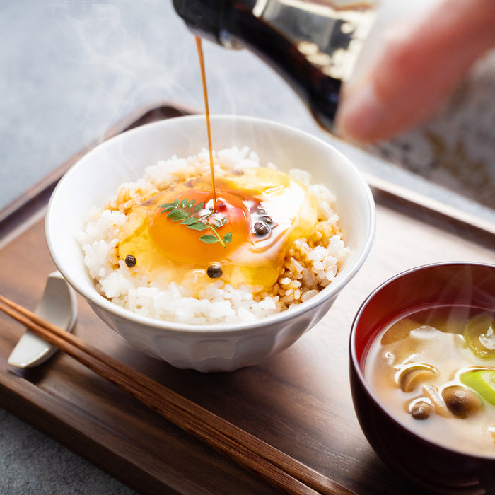 山椒醤油