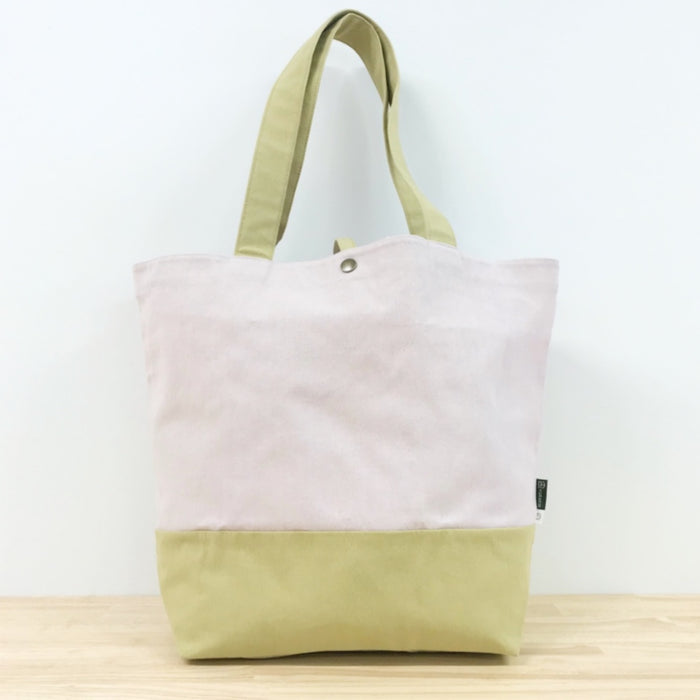 山椒染めトートバッグ(L)【数量限定】