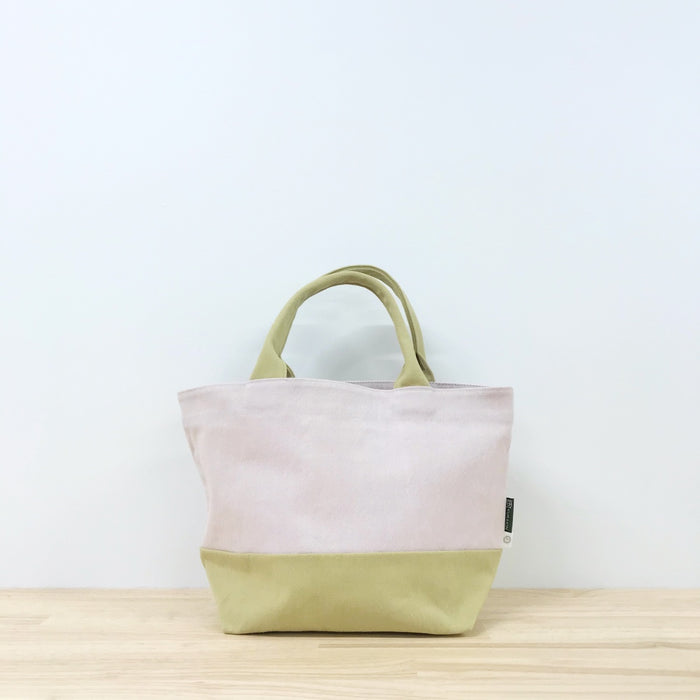 山椒染めトートバッグ(S)【数量限定】