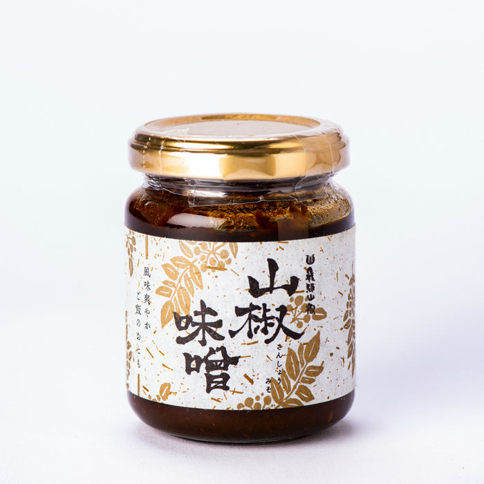 山椒味噌