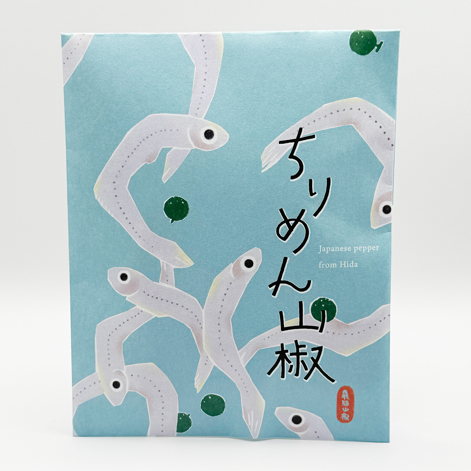 ちりめん山椒｜商品詳細｜飛騨山椒